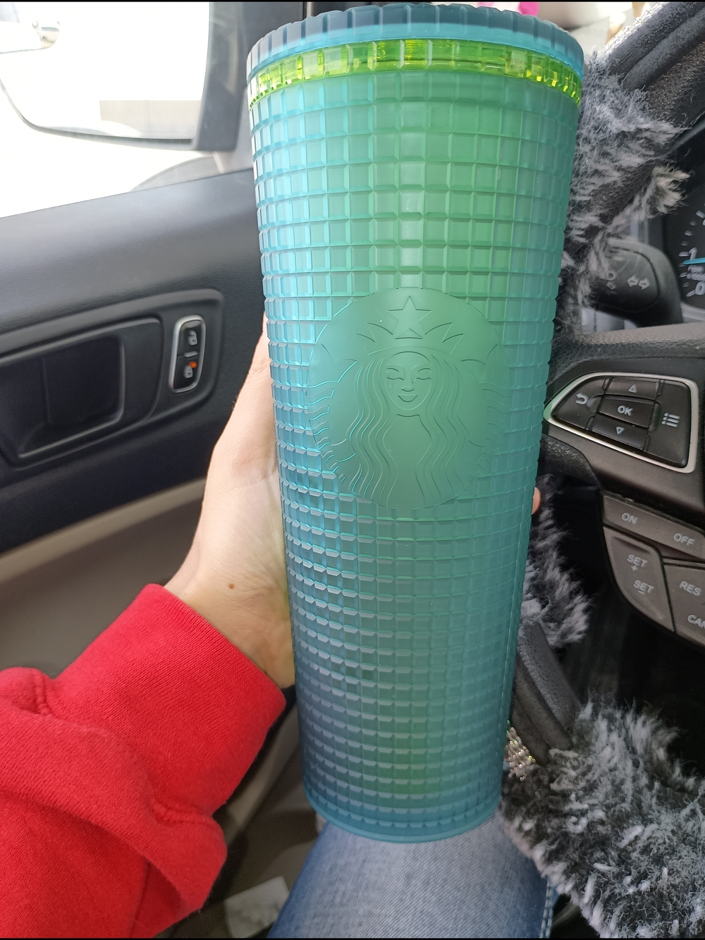 Starbucks Tumbler